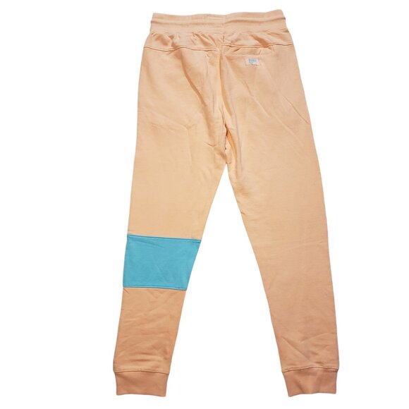 NWT Men's Born Fly T-Shirt and Jogger Pants Combo Salmon Color Size S - Picture 5 of 7